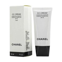 Kem Nền Chanel CC Cream Complete Correction SPF50