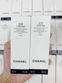 Kem Nền Chanel CC Cream Complete Correction SPF50 Tone 10 Beige 30ml