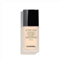 Kem Nền Chanel Le Teint Ultra Flawless Foundation Luminous Matte Finish SPF15 30ml