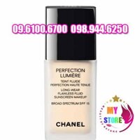 Kem nền Chanel Perfection Lumiere Long FPF 25 /PA ++