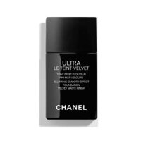 Kem nền Chanel Ultra Le Teint Velvet Blurring Smooth-Effect Foundation