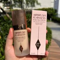 Kem nền Charlotte Tilbury Airbrush Flawless Longwear Foundation 30ml