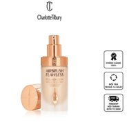 Kem nền Charlotte Tilbury Airbrush Flawless Foundation