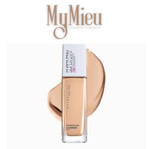 Kem nền che khuyết điểm 24h lâu trôi che phủ cao SuperStay Full Coverage Foundation Maybelline New York 30ml
