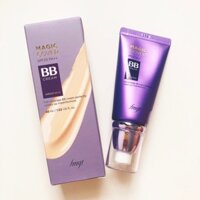 Kem nền che khuyết điểm BB Magic Cover 45ml (201- Da sáng)