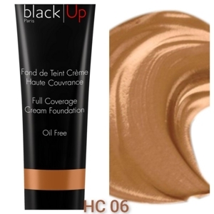 Kem nền che khuyết điểm Black Up