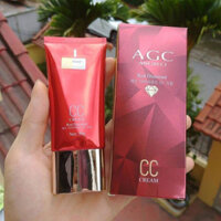 KEM NỀN CHE KHUYẾT ĐIỂM CC CREAM RUBY AGC 50g