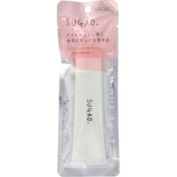 Kem nền che khuyết điểm, chống nắng DD và CC SUGAO 25g (mẫu mới 2019- SPF23/PA+++ màu trắng)