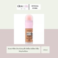 Kem Nền Che Khuyết Điểm Kiềm Dầu Maybelline Instant Age Rewind Perfector 4in1 - 20ml (Product From NewYork)
