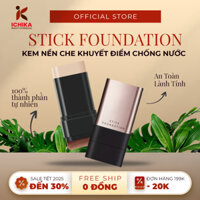 Kem Nền Che Khuyết Điểm STICK FOUNDATION - Kem Nền Thỏi 2 Đầu A.M.G MATTE FOUNDATION Chống Nước, Cấp Ẩm