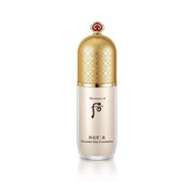 Kem Nền Che Khuyết Điểm Whoo Gongjinhyang Mi Essential Foundation SPF30/PA++ 40ml Nội Địa