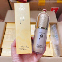 Kem Nền Che Khuyết Điểm Whoo Mi Essential Foundation Spf30/Pa++40ml