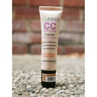 Kem nền che khuyết điểm Bourjois 123 Perfect Colour Correcting Cream Màu 32