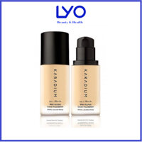 Kem nền Che Khuyết Điểm Karadium Main Actress Cover Foundation 30ml Hàn Quốc