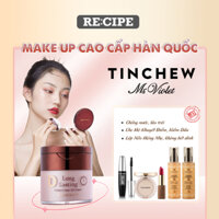 Kem nền che khuyết điểm TINCHEW DD cream cao cấp Hàn Quốc chống nước lâu trôi dành cho mọi loại da 50g