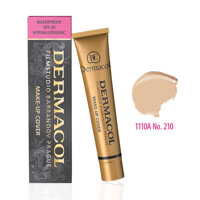 Kem Nền Che Khuyết Điểm Dermacol No.210 30gr