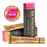 Kem nền che khuyết điểm Dermacol Make up Cover 30g chính hãng