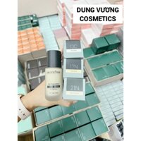 Kem Nền Che Phủ & Lâu Trôi Innisfree My Foundation All day-Longwear (Mới) 30ml