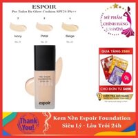 Kem Nền Che Phủ Siêu Mịn ESPOIR FOUNDATION