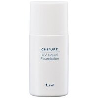 Kem nền Chifure UV Liquid Foundation SPF33.PA++ Nhật Bản (30ml)