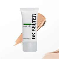 Kem nền cho da dầu mụn Dr.Belter 520 Make-up No.0 30ml.