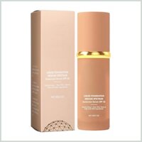 Kem nền cho da khô Nhẹ Matte Mỹ phẩm Kem nền che khuyết điểm lâu trôi Trang điểm làm đẹp tự nhiên kiodvn