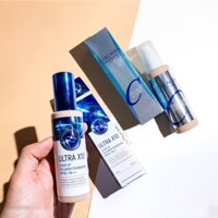 Kem nền cho da khô SPF15 100ml chính hãng KN chumia
