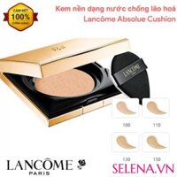 Kem nền chống lão hoá Lancôme Absolue Cushion (nhiều màu)