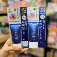 Kem nền chống nắng BB Kose Cream Sekkisei White BB Cream Nhật Bản SPF PA 40 +++(30g)