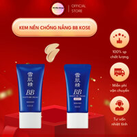 Kem nền chống nắng BB Kose Cream Sekkisei White BB Cream (30g)
