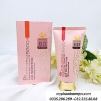 KEM NỀN CHỐNG NẮNG BIGOO HÀN QUỐC 80ML
