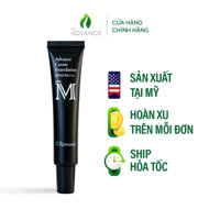 Kem nền chống nắng Cream Foundation SPF45 PA+++ The Advance mẫu mới