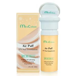 Kem nền chống nắng dạng xịt Air Puff UV Sun Foundation 120ml