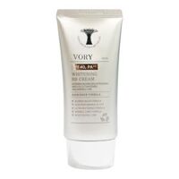 Kem nền chống nắng, dưỡng và trắng da Ivory Whitening BB Cream                          - 37882385                                                       Yêu thích