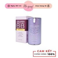 Kem Nền Chống Nắng Kiềm Dầu BB Cellio Collagen Blemish Balm 40 PA+++ - Màu 21