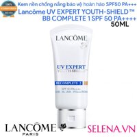 Kem nền chống nắng Lancôme UV Expert Youth-shield™ BB Complete SPF50