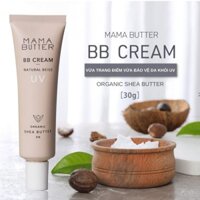 Kem nền chống nắng Mama Butter BB Cream Natural Beige