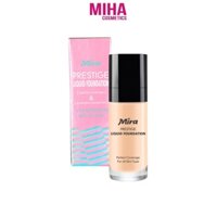 Kem Nền Chống Nắng Mira Liquid Foundation SPF30 30ml Hàn Quốc