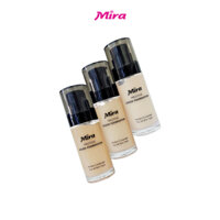 Kem Nền Chống Nắng MIRA LIQUID FOUNDATION B599