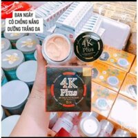 Kem nền chống nắng trắng da 4K Plus 5X BB Cream Protection SPF 50 PA+++ Thái Lan
