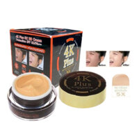 Kem nền chống nắng trắng da 4K Plus 5X BB Cream Protection SPF 50 PA+++ Thái Lan