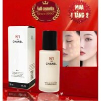 Kem Nền Chứa 97% Thành Phần Dưỡng Da Tự Nhiên N°1 DE CHANEL REVITALIZING FOUNDATION 30ml