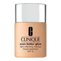 Kem Nền Clinique Even Better Glow Light Reflecting Makeup Broad Spectrum SPF 15