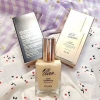 KEM NỀN CLIO KILL COVER GLOW FOUNDATION