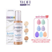 Kem nền Collagen 3in1 Enough Collagen 3in1 Foundation 100ml