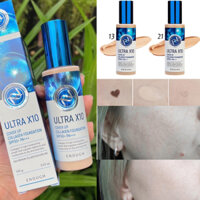 Kem nền Collagen X10 ENOUGH PREMIUM ULTRA - Mẫu mới nắp xanh