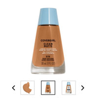 Kem nền covergirl Clean Matte Foundation