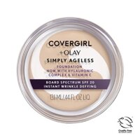 Kem Nền Covergirl Olay Simply AgeLess