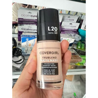 Kem nền Covergirl Trublend Matte Made 30ml - hàng xách tay từ Mỹ