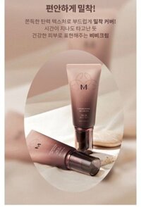 KEM NỀN CUNG ĐÌNH CAO CẤP MISSHA CHOBOYANG BB CREAM SPF30 PA++ 50ml